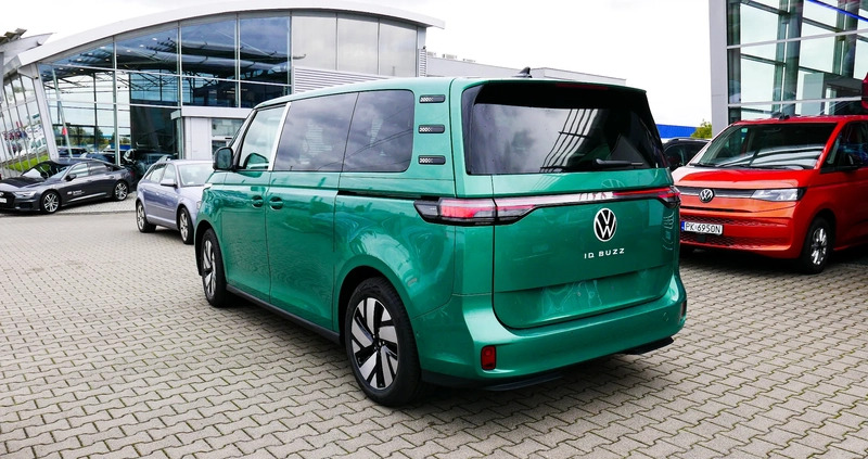 Volkswagen ID.Buzz cena 270368 przebieg: 5, rok produkcji 2023 z Sopot małe 596